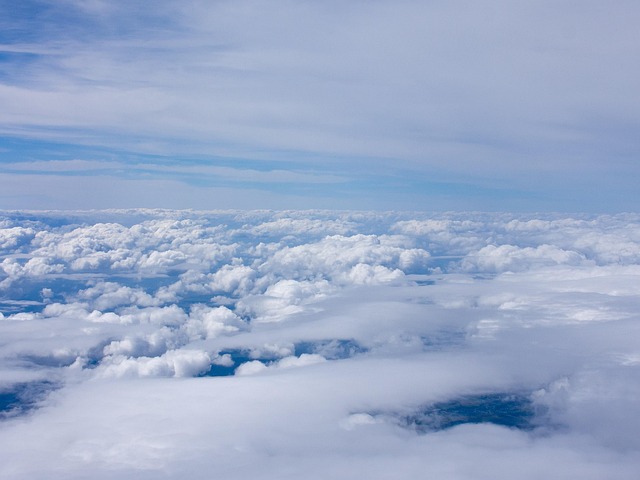 Free Clouds Above The Clouds photo and picture