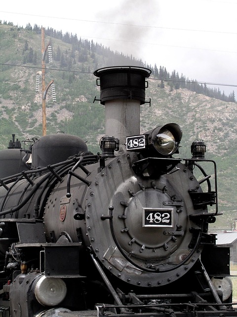 Free Usa Steam Locomotive photo and picture