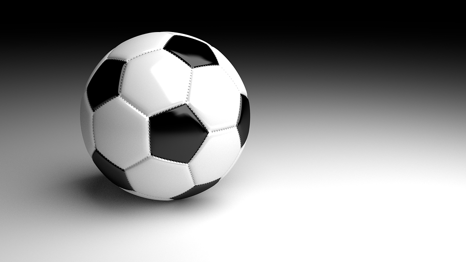 Kostenlose Illustration Fu ball Ball 3D Raytracing Kostenloses Kostenlose Illustration Fu ball Ball 3D Raytracing Kostenloses