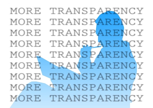 Free business man transparency illustration