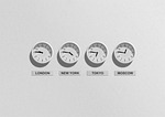 business, time, clock