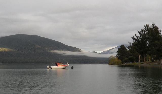 Free New Zealand Queenstown photo and picture