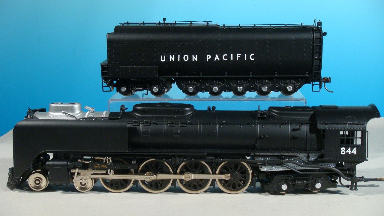 Model Train Steam Locomotive Free Photo On Pixabay Pixabay