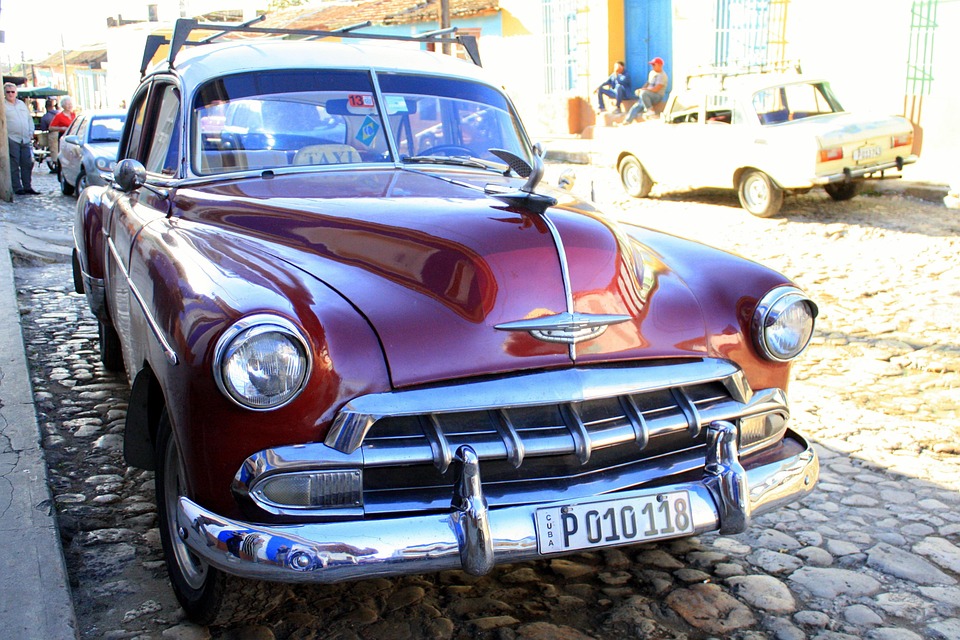 Cuba Auto Old Woman - Free photo on Pixabay - Pixabay