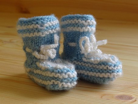 Free Baby Socks Infant photo and picture