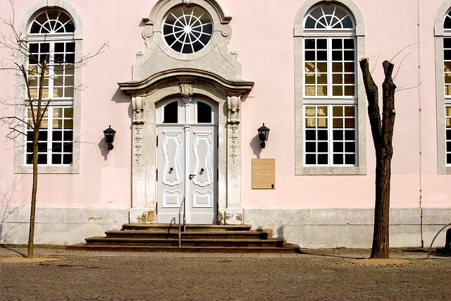 Free Church Building photo and picture