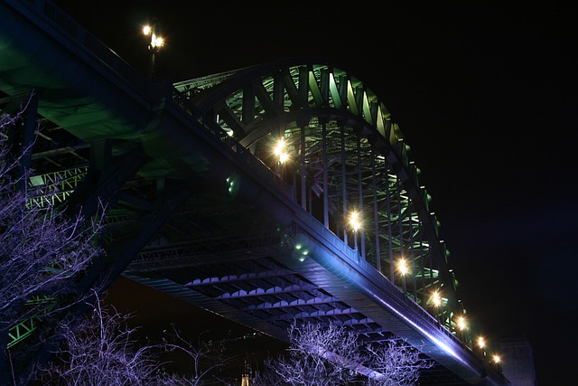 Free Tyne Tyne Bridge photo and picture