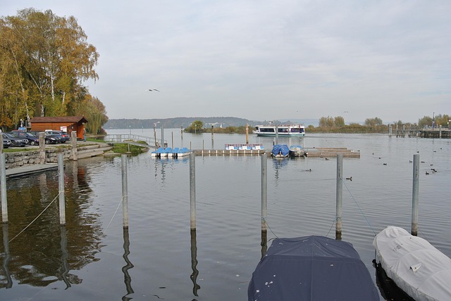 Free Port Lake Constance photo and picture
