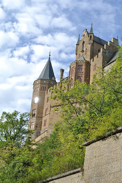 Free Lichtenstein Castle photo and picture