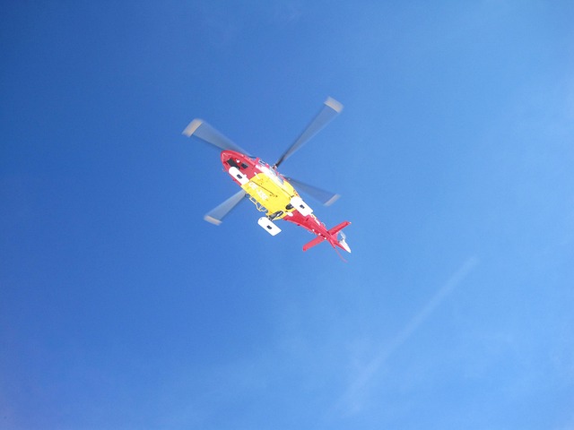 Free Helicopter Rescue photo and picture