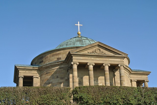 Free Church Dome photo and picture