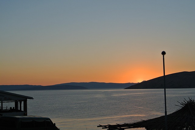 Free Sunset Heaven photo and picture