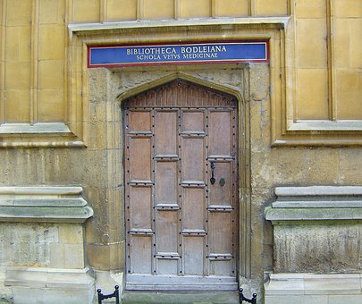 La Bibliothèque, Médiévale, Oxford La Bibliothèque, Médiévale, Oxford