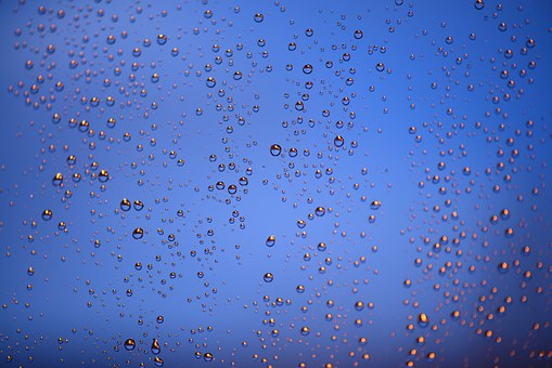 Free Drops Water illustration and picture