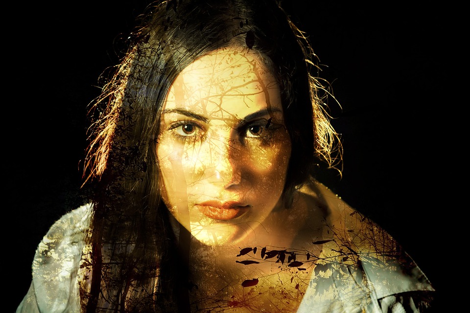 Zaczarowany, Kobieta, Płeć Żeńska, Portret