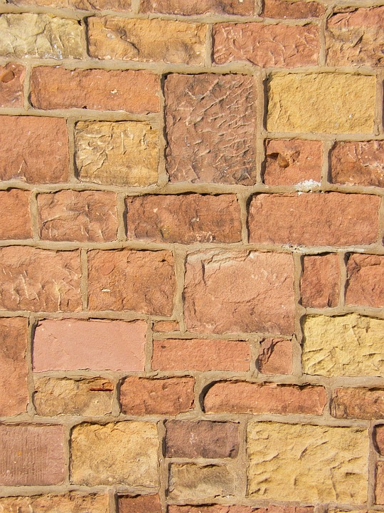 Was Kostet Eine Mauer Aus Ziegelsteinen Ziegelsteine Mauern