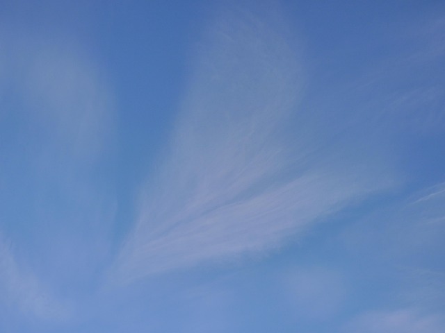 Free Heaven Cirrus photo and picture