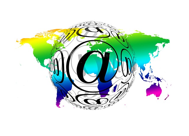 Free world globe earth illustration
