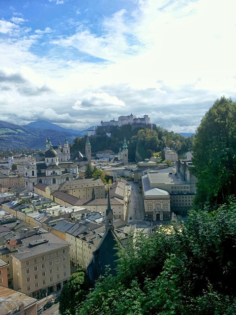 Free Salzburg Austria photo and picture