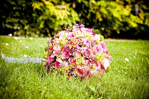 Free Flowers Wedding photo and picture