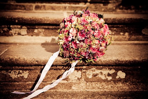 Free Flowers Bridal Bouquet photo and picture