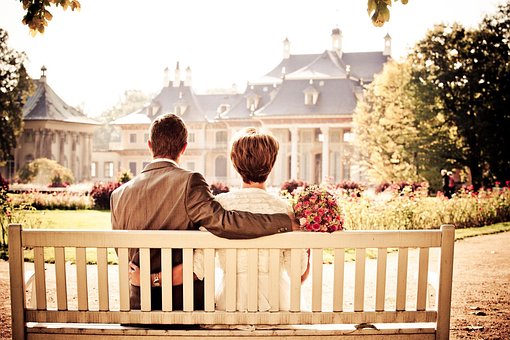 Free Happy Valentines Day Couple photo and picture