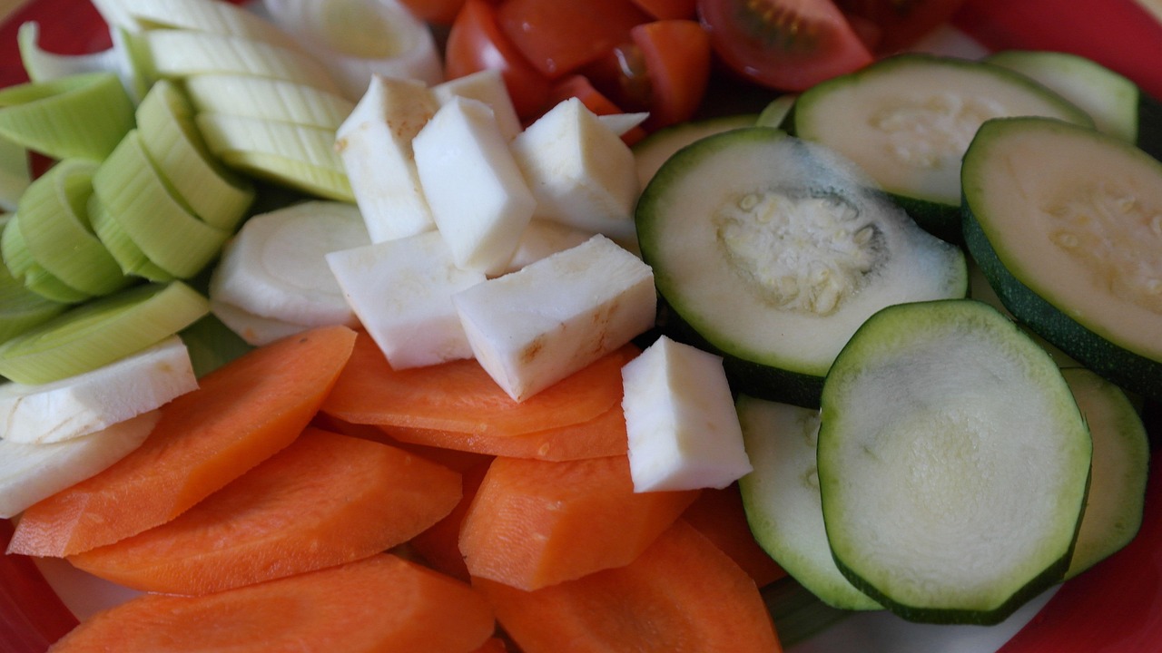 Soup Green - free online jigsaw puzzle photo