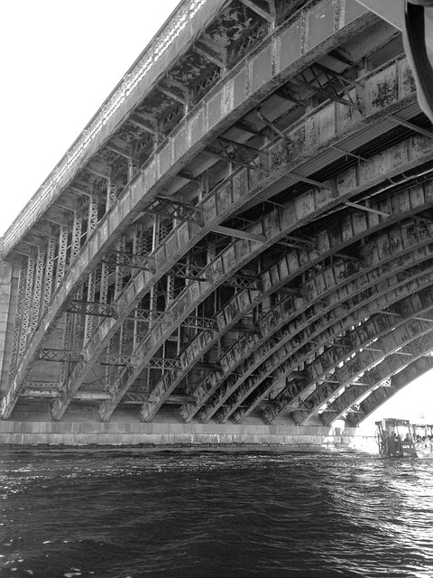 Free Bridge Architecture photo and picture