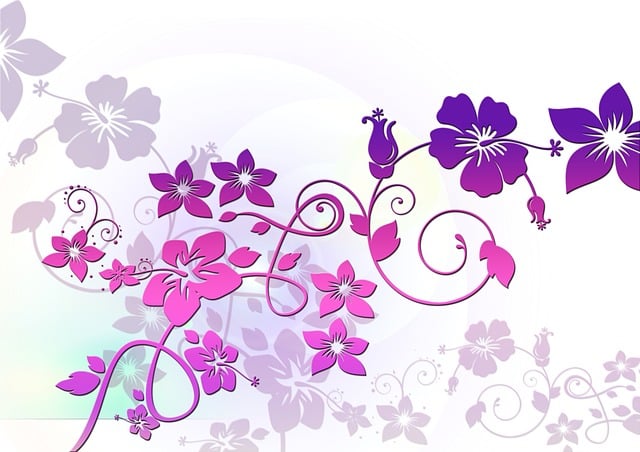 Free kringel lines creative illustration