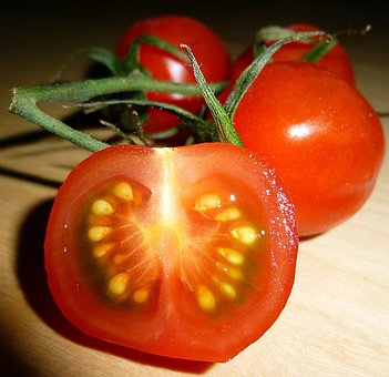 Pluim Tomaat, Tomaat, Groenten, Eten