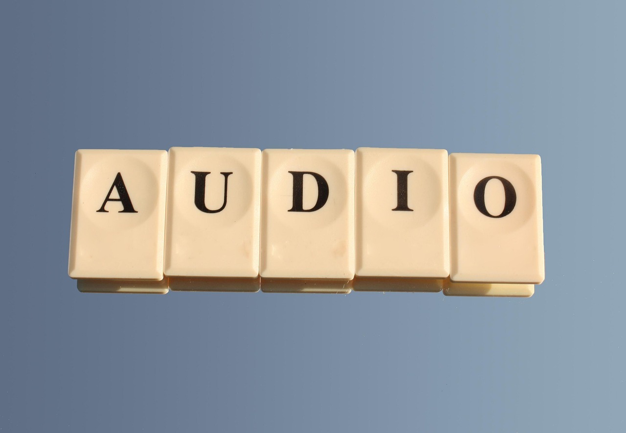 Audio Play Stone Letters - Free photo on Pixabay - Pixabay