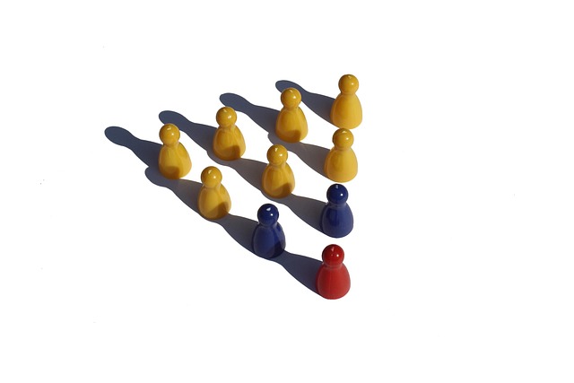 Free Hierarchy Characters photo and picture