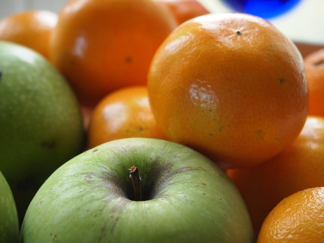 Free Fruit Apple photo and picture