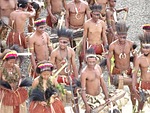 tribal, natives, tradition
