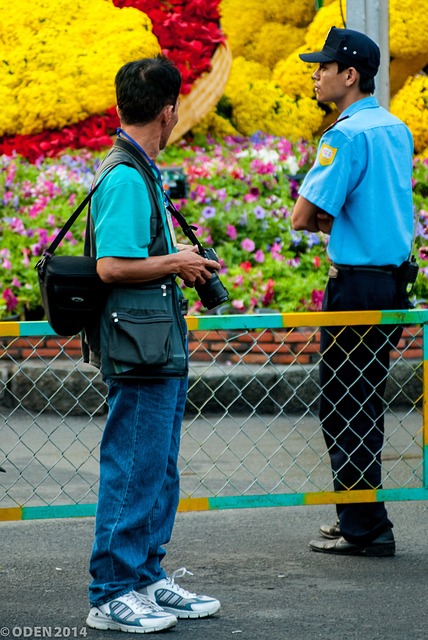 Free Guard Photographer photo and picture
