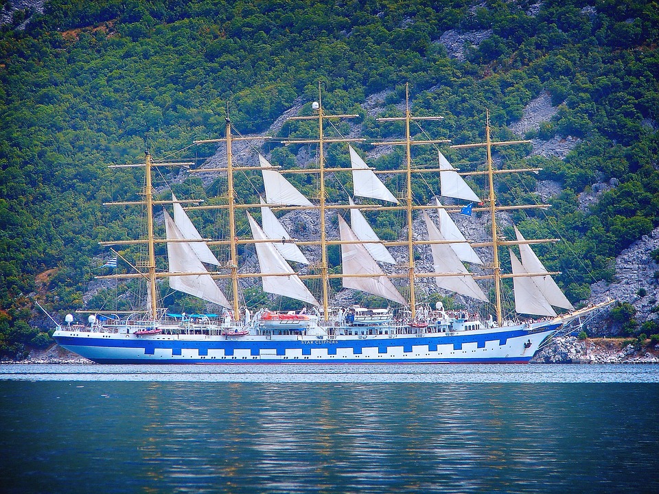 Sailing Ship Sea Sail · Free photo on Pixabay