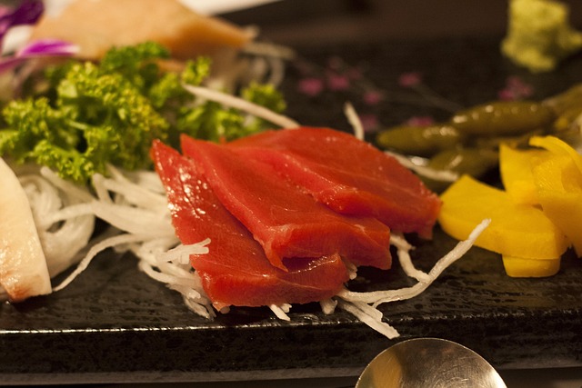 Sushi, Atún, Sashimi De Atún, Episodio