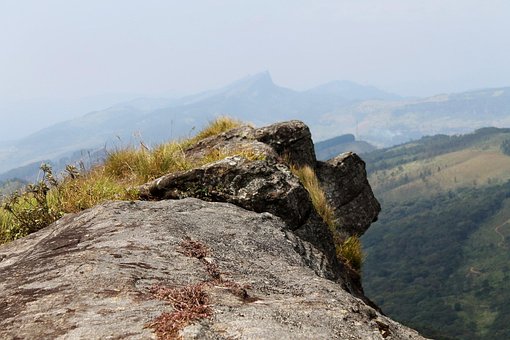 Stâncă, Peisaj, Munte, Top, Aventură