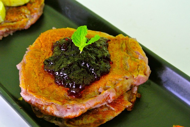Free Food Pancake photo and picture