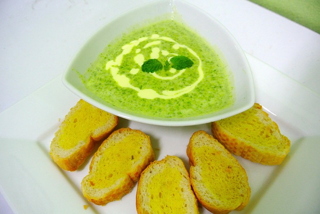 Free Food Soup photo and picture
