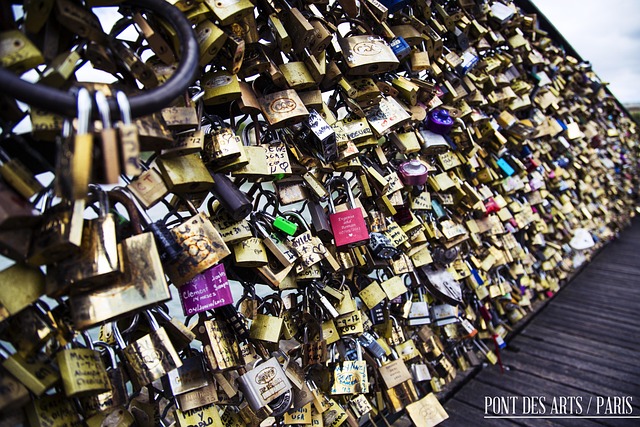 Pont Des Arts France Paris Free photo on Pixabay Pixabay
