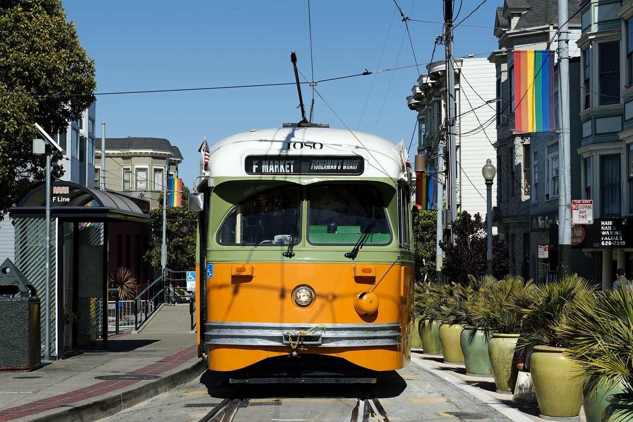San Francisco - free online jigsaw puzzle photo