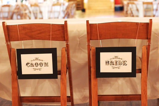 Free Wedding Chairs photo and picture