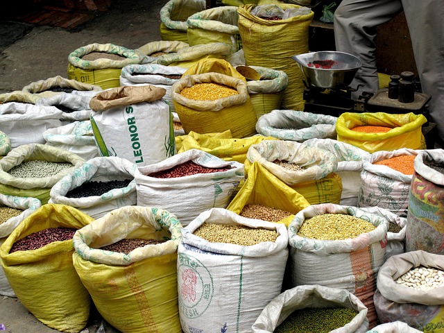 Free Spices Bags photo and picture