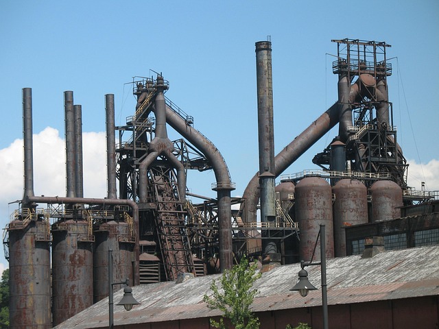 Free Factory Allentown photo and picture