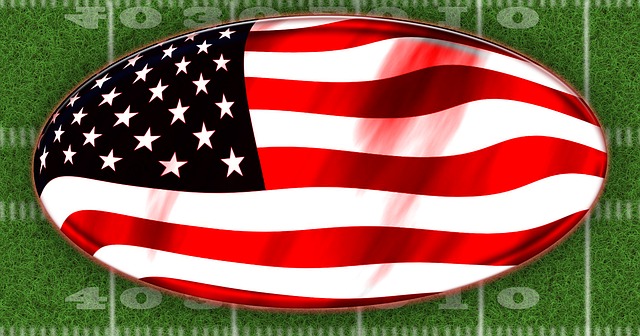 Free american football super bowl ball sports illustration