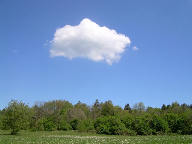 Free Cloud Sky photo and picture