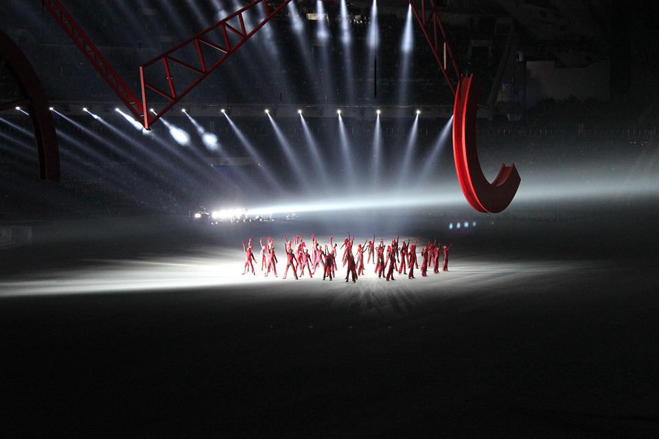 Olympische spelen uit Sochi