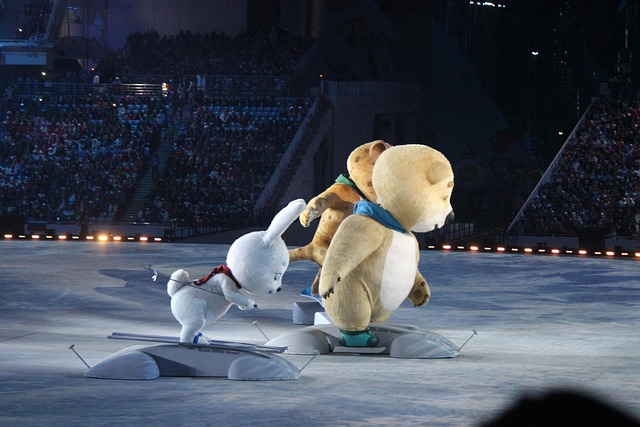 Free Sochi Olympic Symbol photo and picture