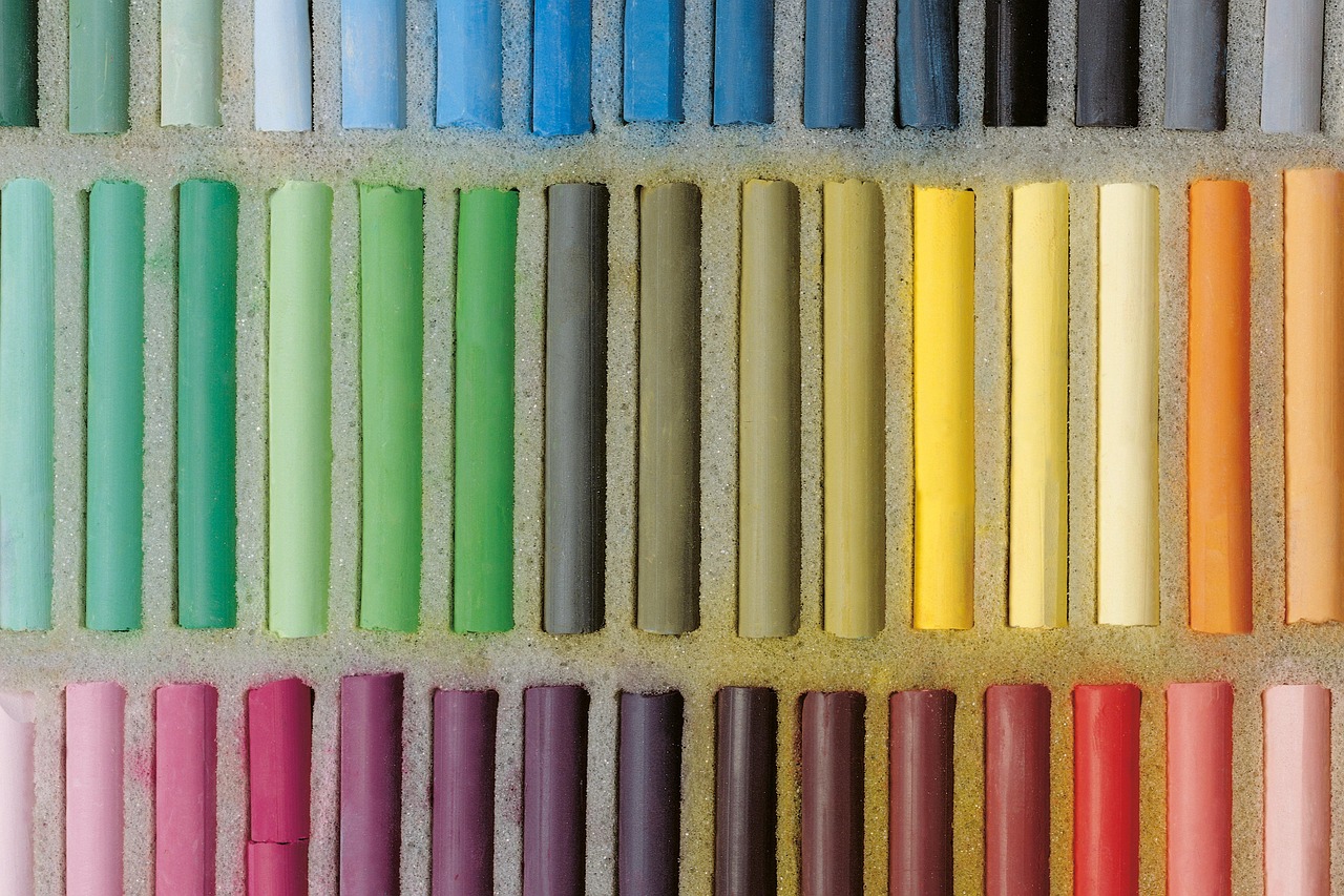 Pastels Chalk Round To Free photo on Pixabay Pixabay